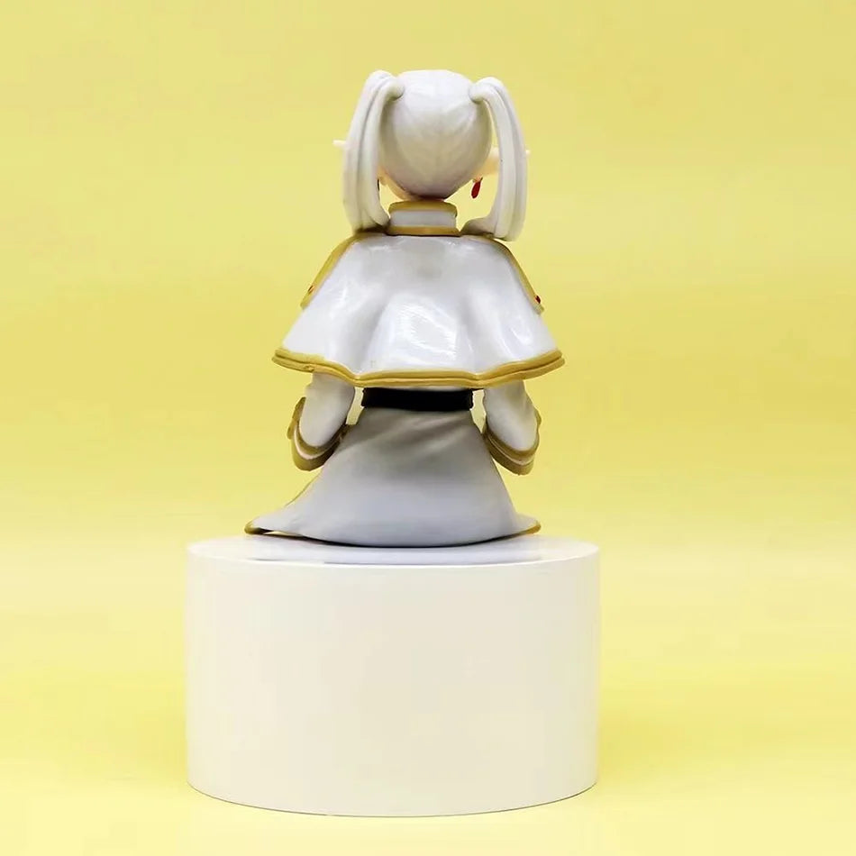 14cm Noodle Stopper Sousou no Frieren Anime Girl Figure Frieren Beyond Journey's End Action Figure Collectible Model Toys 14cm Noodle Stopper Sousou no Frieren Anime Girl Figure Frieren Beyond Journey's End Action Figure Collectible Model Toys